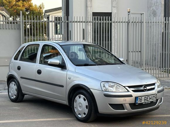 265.000 KM'DE OPEL CORSA 1.3 CDTI
