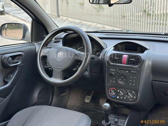 265.000 KM'DE OPEL CORSA 1.3 CDTI