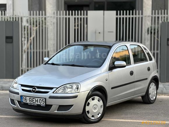 265.000 KM'DE OPEL CORSA 1.3 CDTI