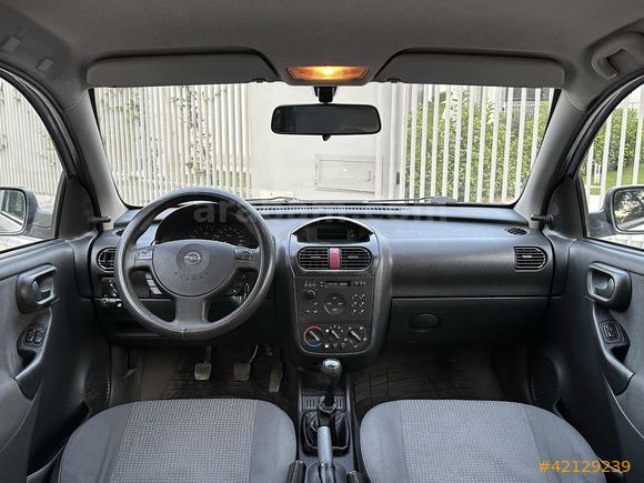 265.000 KM'DE OPEL CORSA 1.3 CDTI