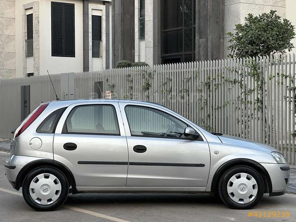 265.000 KM'DE OPEL CORSA 1.3 CDTI