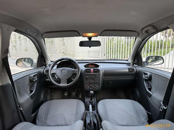 265.000 KM'DE OPEL CORSA 1.3 CDTI
