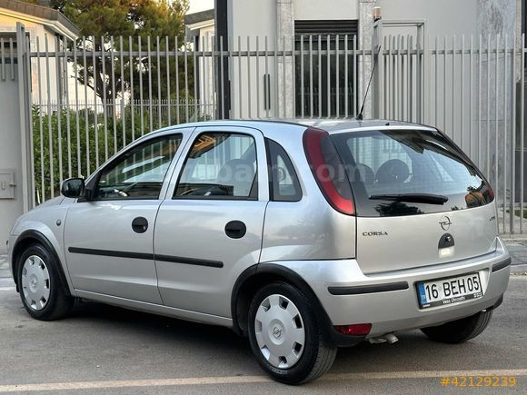 265.000 KM'DE OPEL CORSA 1.3 CDTI