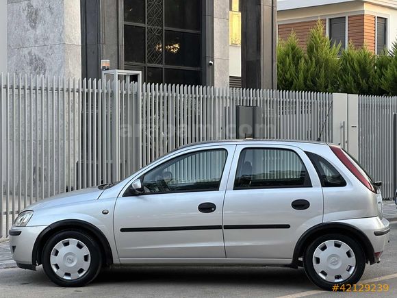 265.000 KM'DE OPEL CORSA 1.3 CDTI