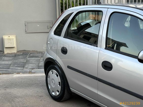 265.000 KM'DE OPEL CORSA 1.3 CDTI