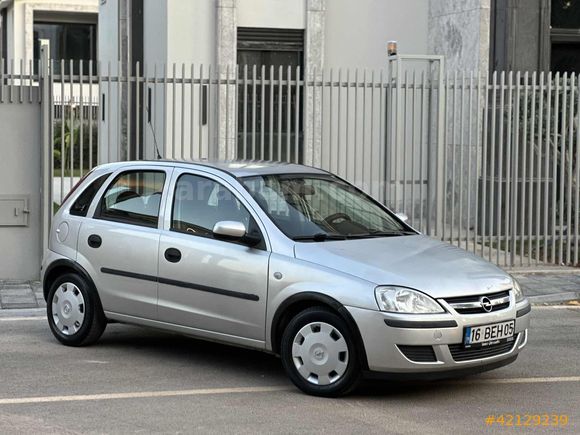 265.000 KM'DE OPEL CORSA 1.3 CDTI