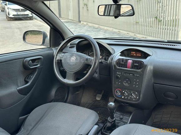 265.000 KM'DE OPEL CORSA 1.3 CDTI