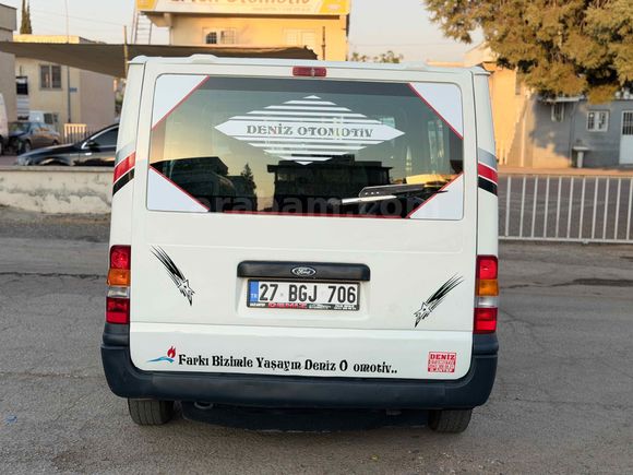 Galeriden Ford Transit 280 M 2004 Model Gaziantep