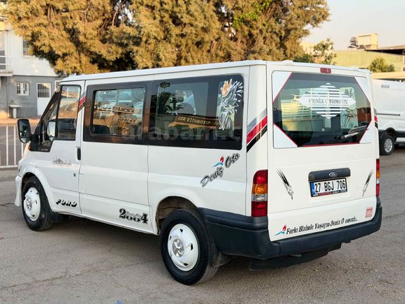 Galeriden Ford Transit 280 M 2004 Model Gaziantep