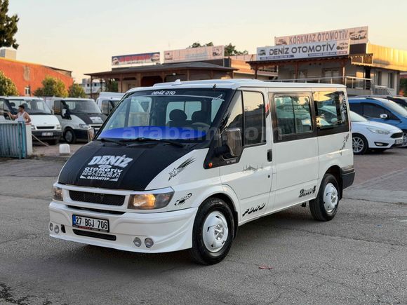 Galeriden Ford Transit 280 M 2004 Model Gaziantep