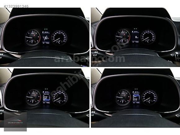 ERCAN OTOMOTİV DEN BOYASIZ 2020 TUCSON ELİT 77 BİN KM