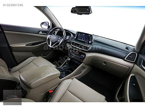 ERCAN OTOMOTİV DEN BOYASIZ 2020 TUCSON ELİT 77 BİN KM