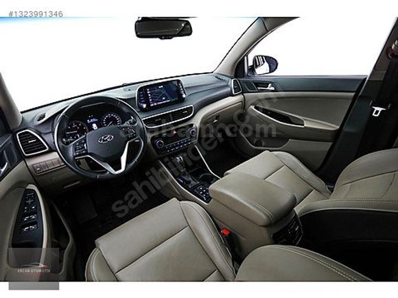 ERCAN OTOMOTİV DEN BOYASIZ 2020 TUCSON ELİT 77 BİN KM