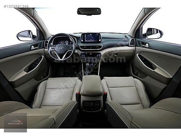ERCAN OTOMOTİV DEN BOYASIZ 2020 TUCSON ELİT 77 BİN KM