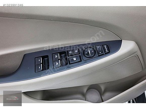 ERCAN OTOMOTİV DEN BOYASIZ 2020 TUCSON ELİT 77 BİN KM