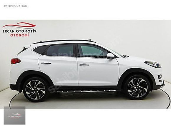 ERCAN OTOMOTİV DEN BOYASIZ 2020 TUCSON ELİT 77 BİN KM