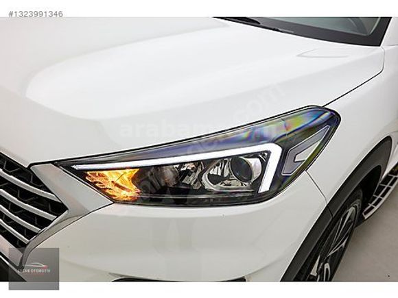 ERCAN OTOMOTİV DEN BOYASIZ 2020 TUCSON ELİT 77 BİN KM