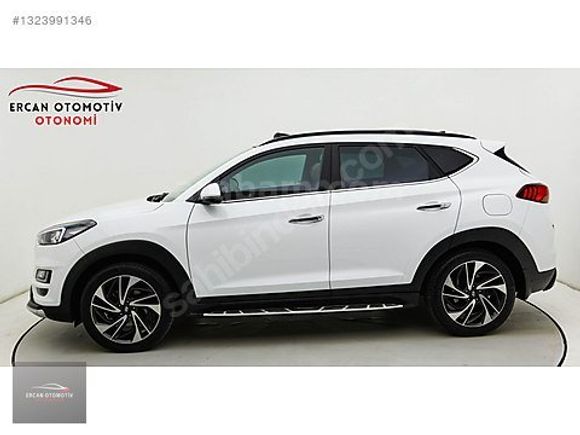 ERCAN OTOMOTİV DEN BOYASIZ 2020 TUCSON ELİT 77 BİN KM