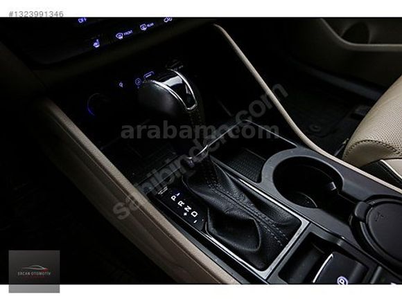 ERCAN OTOMOTİV DEN BOYASIZ 2020 TUCSON ELİT 77 BİN KM