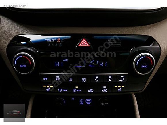 ERCAN OTOMOTİV DEN BOYASIZ 2020 TUCSON ELİT 77 BİN KM