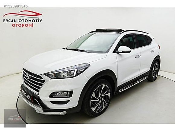 ERCAN OTOMOTİV DEN BOYASIZ 2020 TUCSON ELİT 77 BİN KM