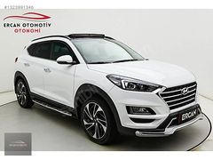 ERCAN OTOMOTİV DEN BOYASIZ 2020 TUCSON ELİT 77 BİN KM