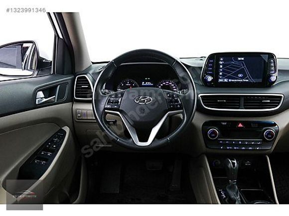 ERCAN OTOMOTİV DEN BOYASIZ 2020 TUCSON ELİT 77 BİN KM