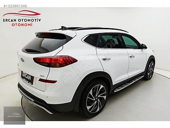 ERCAN OTOMOTİV DEN BOYASIZ 2020 TUCSON ELİT 77 BİN KM