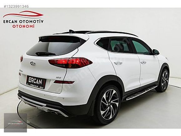 ERCAN OTOMOTİV DEN BOYASIZ 2020 TUCSON ELİT 77 BİN KM