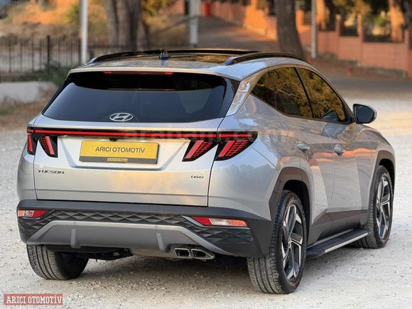 HATASIZ BOYASIZ 70 BİN KM DE TUCSON