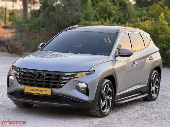 HATASIZ BOYASIZ 70 BİN KM DE TUCSON