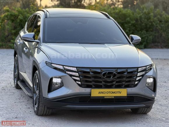 HATASIZ BOYASIZ 70 BİN KM DE TUCSON