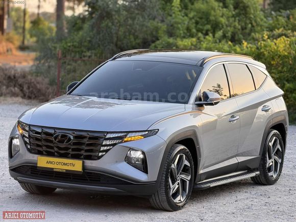 HATASIZ BOYASIZ 70 BİN KM DE TUCSON