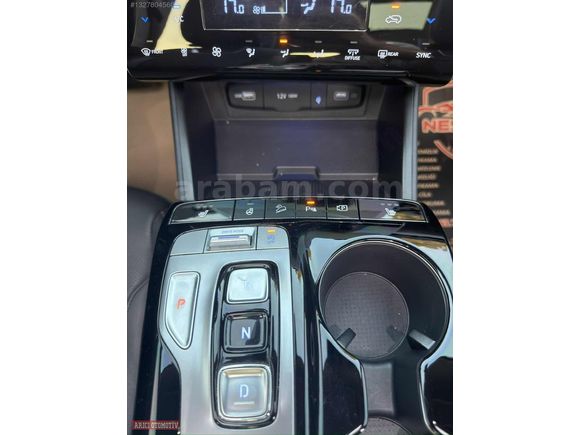 HATASIZ BOYASIZ 70 BİN KM DE TUCSON