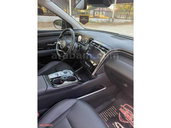 HATASIZ BOYASIZ 70 BİN KM DE TUCSON