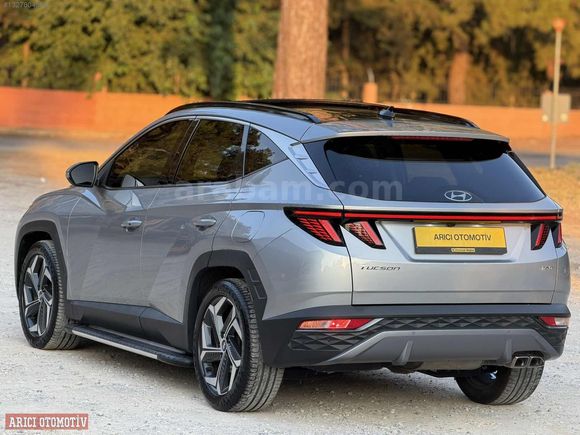 HATASIZ BOYASIZ 70 BİN KM DE TUCSON