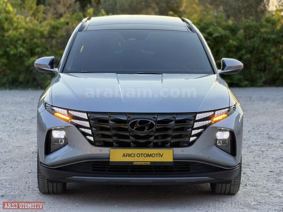 HATASIZ BOYASIZ 70 BİN KM DE TUCSON
