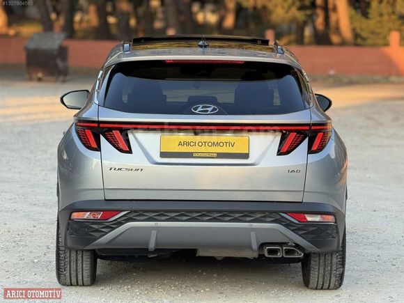 HATASIZ BOYASIZ 70 BİN KM DE TUCSON