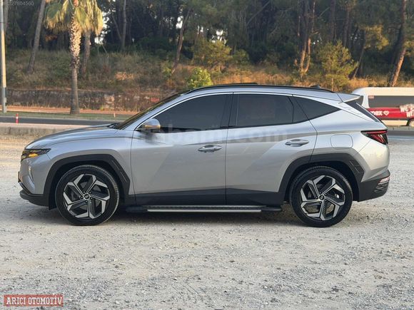 HATASIZ BOYASIZ 70 BİN KM DE TUCSON