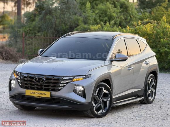 HATASIZ BOYASIZ 70 BİN KM DE TUCSON