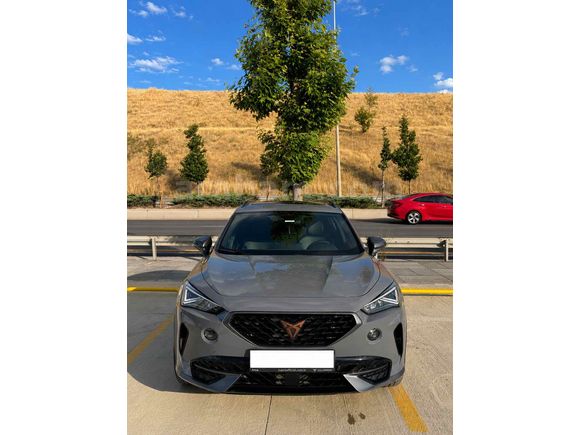 Sahibinden Cupra Formentor 2022 Model Hatasız Tramersiz 