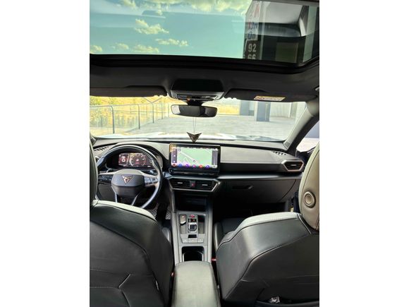 Sahibinden Cupra Formentor 2022 Model Hatasız Tramersiz 