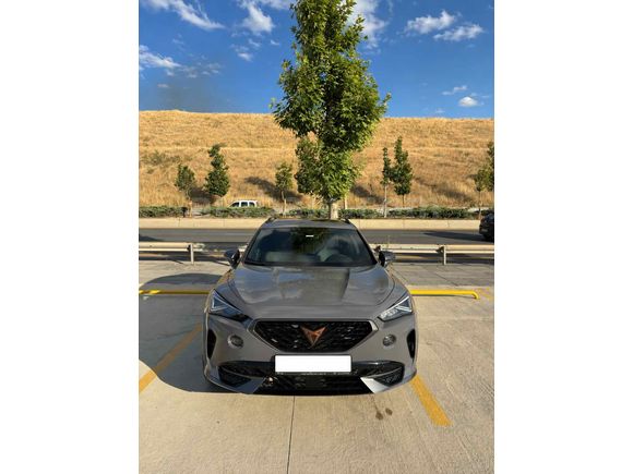 Sahibinden Cupra Formentor 2022 Model Hatasız Tramersiz 