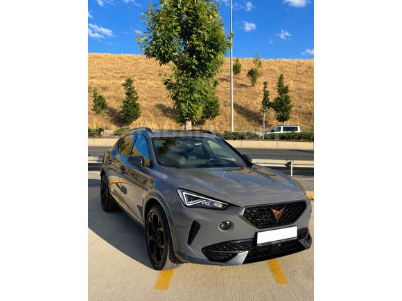 Sahibinden Cupra Formentor 2022 Model Hatasız Tramersiz 