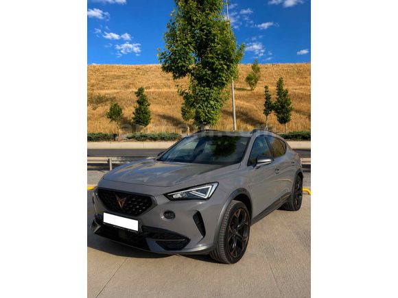 Sahibinden Cupra Formentor 2022 Model Hatasız Tramersiz 