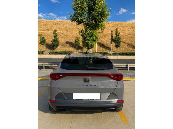 Sahibinden Cupra Formentor 2022 Model Hatasız Tramersiz 