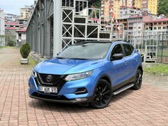 Sahibinden Nissan Qashqai 1.5 dCi Midnight Edition 2020 Model  22.500 km Mavi