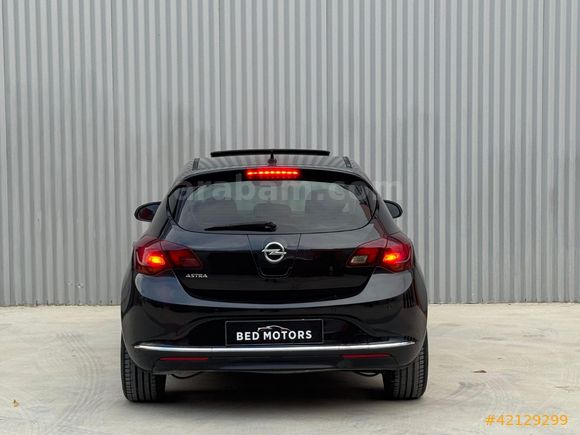 BED MOTORSDAN DEİŞENSİZ SANRUFLU