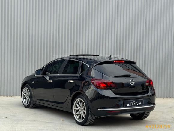 BED MOTORSDAN DEİŞENSİZ SANRUFLU