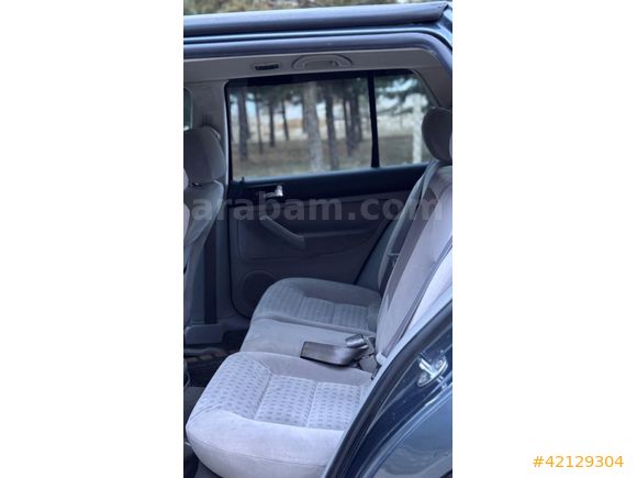 2002 MODEL WV GOLF 1.6 DEĞİŞENSİZ OTOMATİK